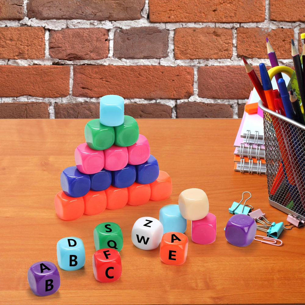 Noamus dice art ideas close-up, inspiring imaginative games and gift-worthy favors.