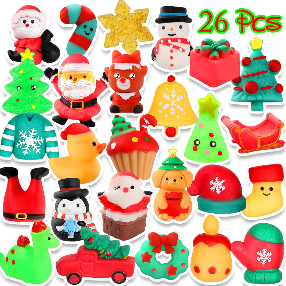 Nobasco Christmas party favors and goody bags add festive fun to events.