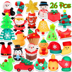 Nobasco Christmas party favors and goody bags add festive fun to events.