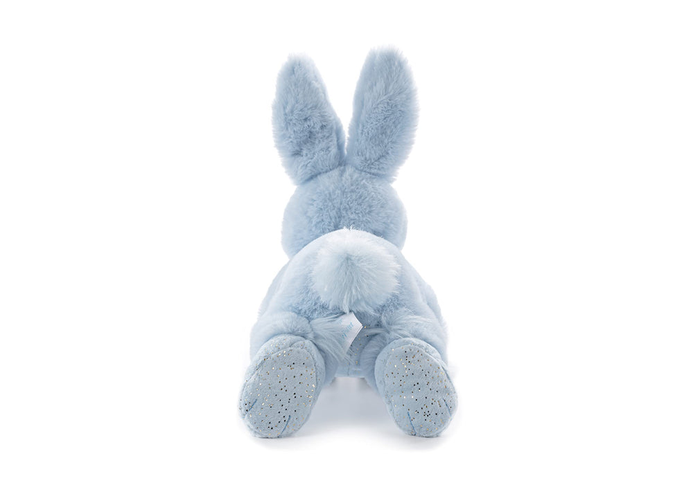The Noble Collection plush features soft fabric and careful stitching.