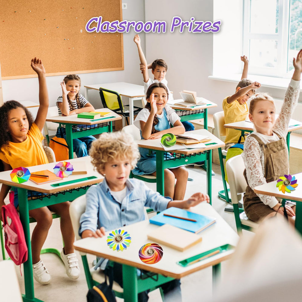 Nobleboy classroom prize demonstrates useful hand-eye coordination during learning activities.