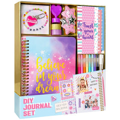 Nollh DIY Journal Kit cover page for personal memory keeping and planning