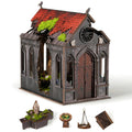 NookMaster Book Nook Kit—3D puzzle with LED—adds ambient storytelling to your shelf.