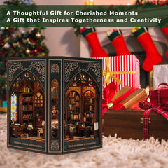 NookMaster compact kit suitable for desks and bookcases as a gift idea.