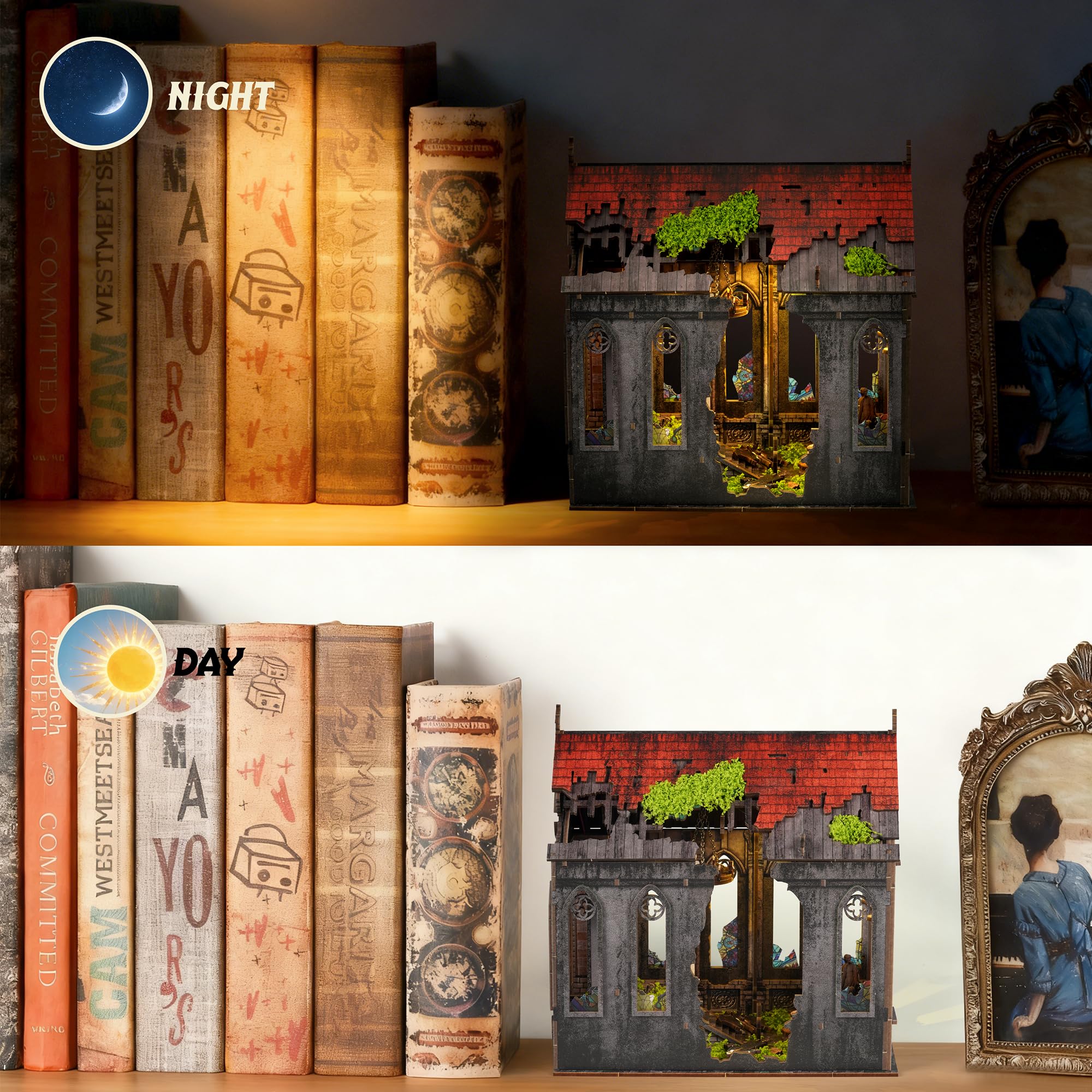 NookMaster gift for dollhouse enthusiasts—creative hands-on project for adults and teens.