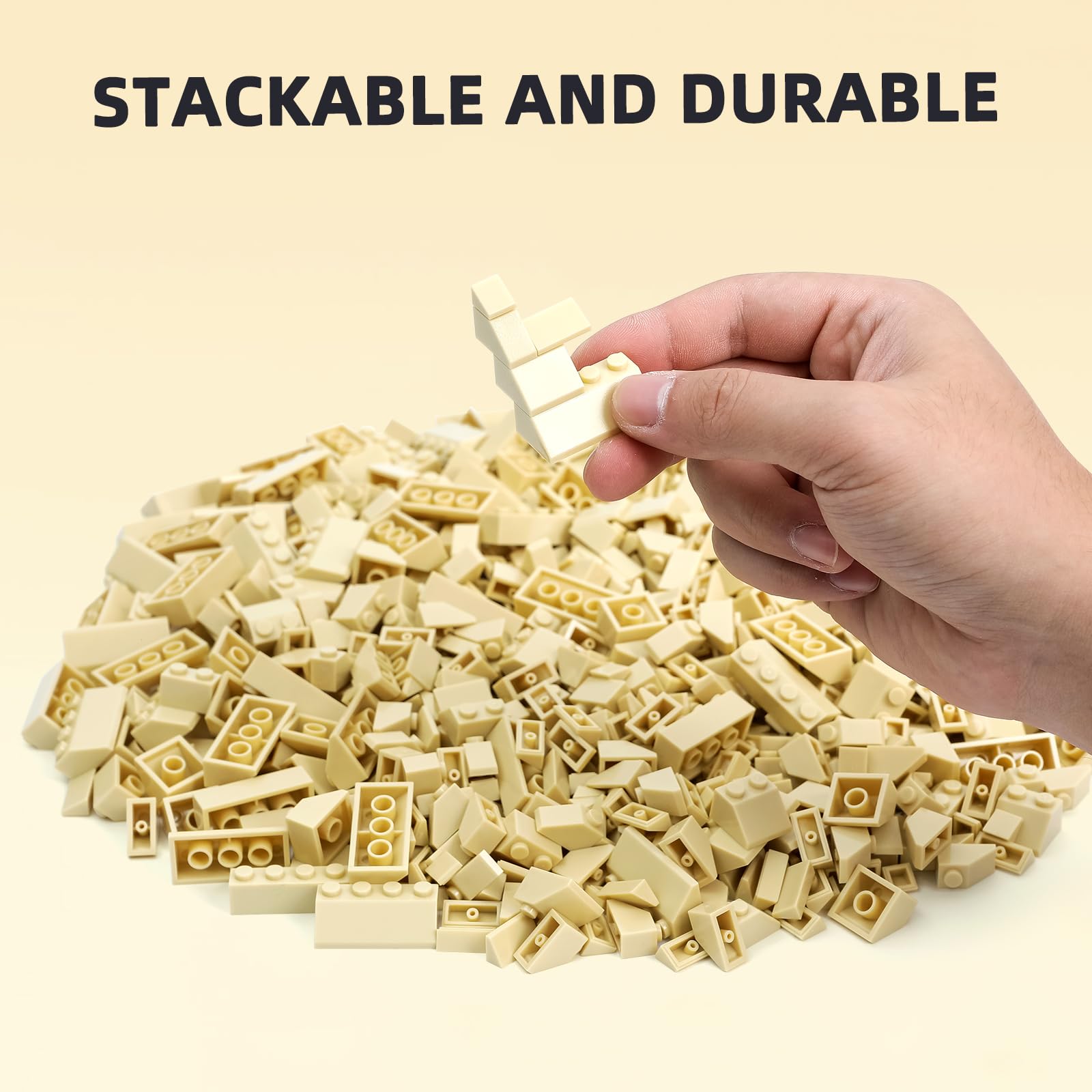 Noorastars slope 30 1x1x2-3 blocks for fine-details and compact builds.