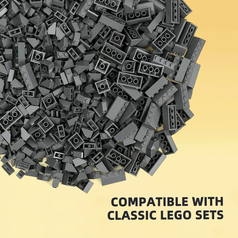 Noorastars slope blocks 45 2x1 support sturdy models with easy angled connections.
