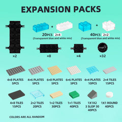 Noorastars wheel axle pack adds motion to your builds.