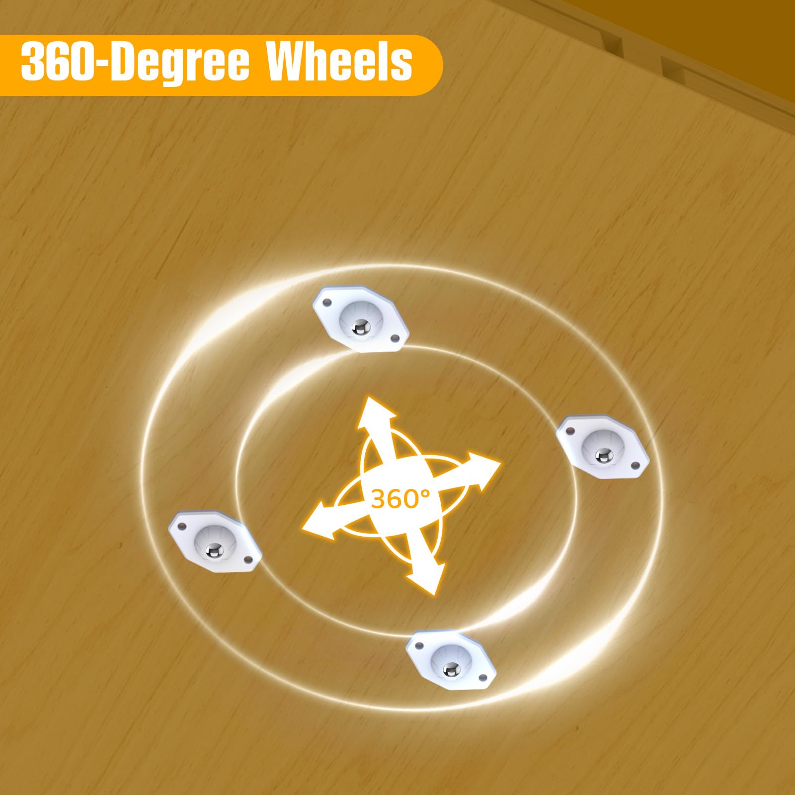 NORBASE puzzle board four drawers keep pieces organized and accessible