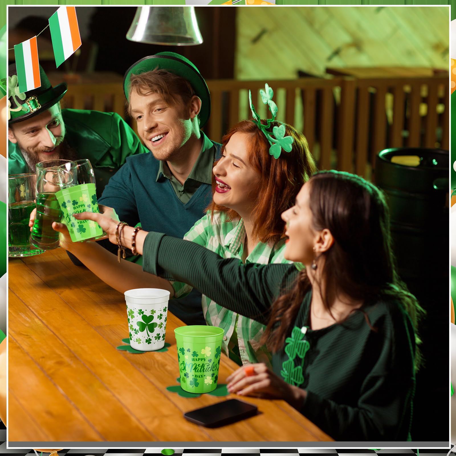 Norme party cups bulk for events, stackable and durable for fun gatherings