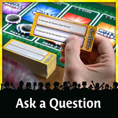 North Star Games Wits & Wagers wagering chips enable fast bets and dramatic guesses.