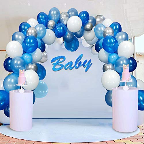 NORTHERN BROTHERS dot glue 100pcs—secure balloon placement for long-lasting arches.