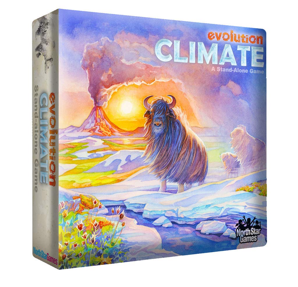 Evolution Climate climate expansion pack adds new dynamics to gameplay