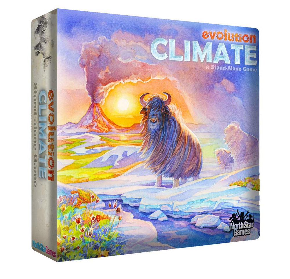 Evolution Climate climate expansion pack adds new dynamics to gameplay