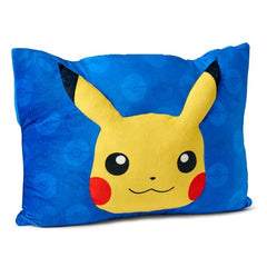 Northwest Pika Pika pillow featuring pocket and straps for easy transport.