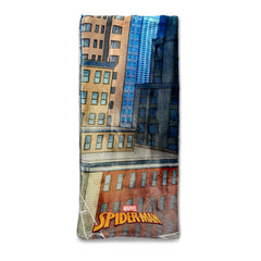 Official Northwest Spider-Man design emphasizes authentic licensed memorabilia.