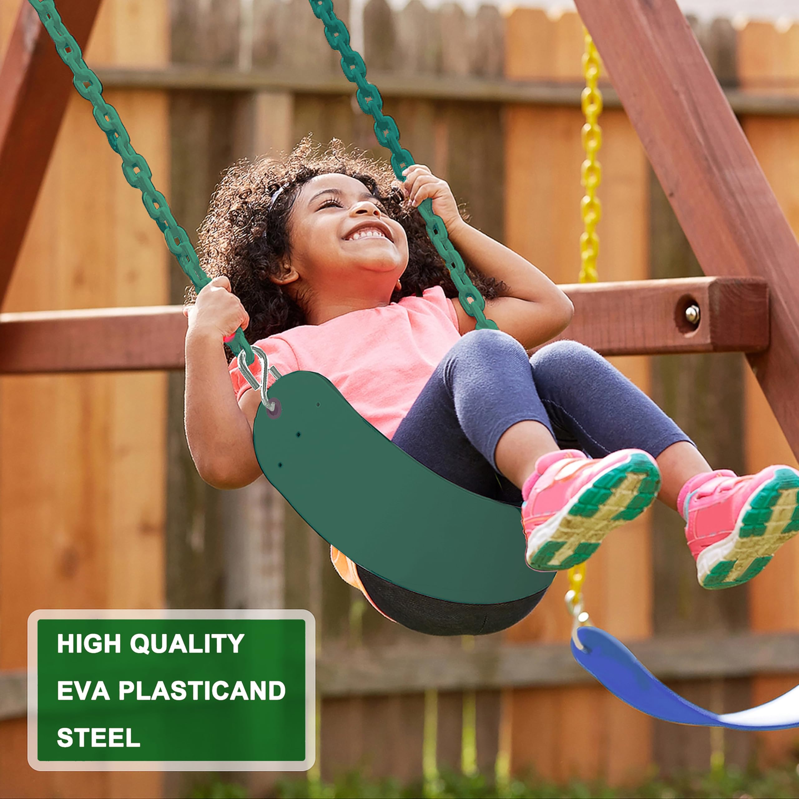 NOSTIFY outdoor play area enhances backyard relaxation and activity
