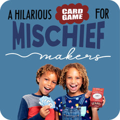 Not Parent Approved gift-packaging emphasizes ideal stocking stuffer for holidays.