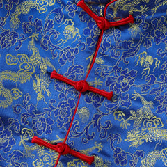 Noubeau boy tang suit durable nylon-polyester blend for long-wear.