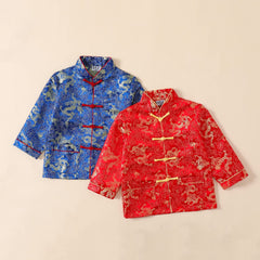Noubeau winter-friendly fashion for kids blue, versatile for events.