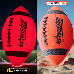 NovaEdge LED ball with USB-C rechargeability for ready-to-play evenings