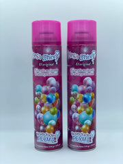 Novedades Peyma Mega Shine 2 Pack bottle close up for gloss