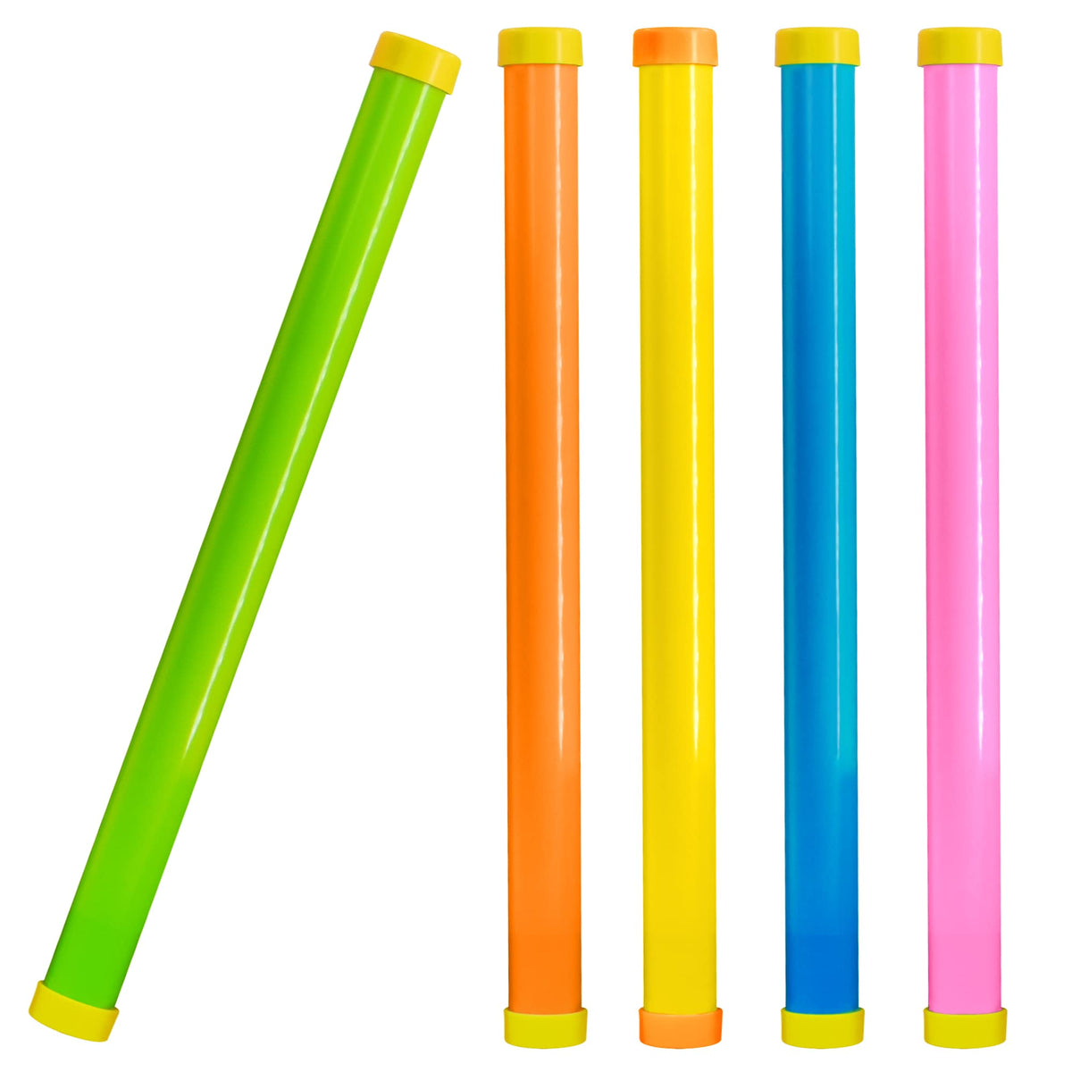 Novelty Place groan tube pink for party pranks and instant laughter.