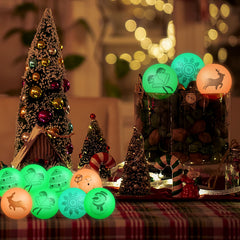 NOVWANG Christmas party gifts and decorations, great for favor bags and classroom prizes.