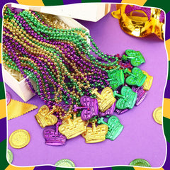 NOVWANG carnival color theme helps coordinate costumes and parties
