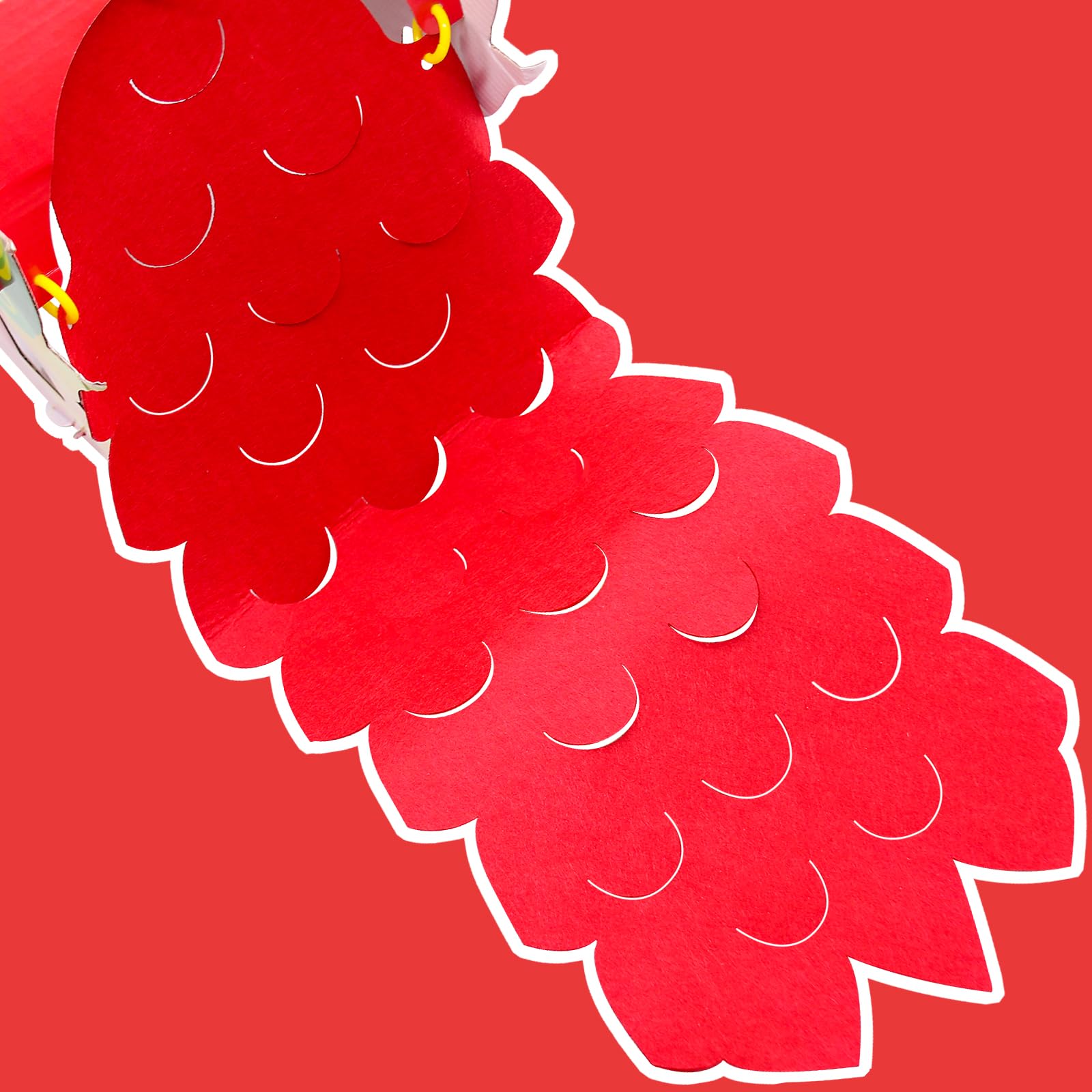 Nowaca dragon head DIY crafting boosts creativity and coordination.