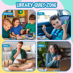 NPPN fidget rings are versatile gifts for therapy and classroom prizes.