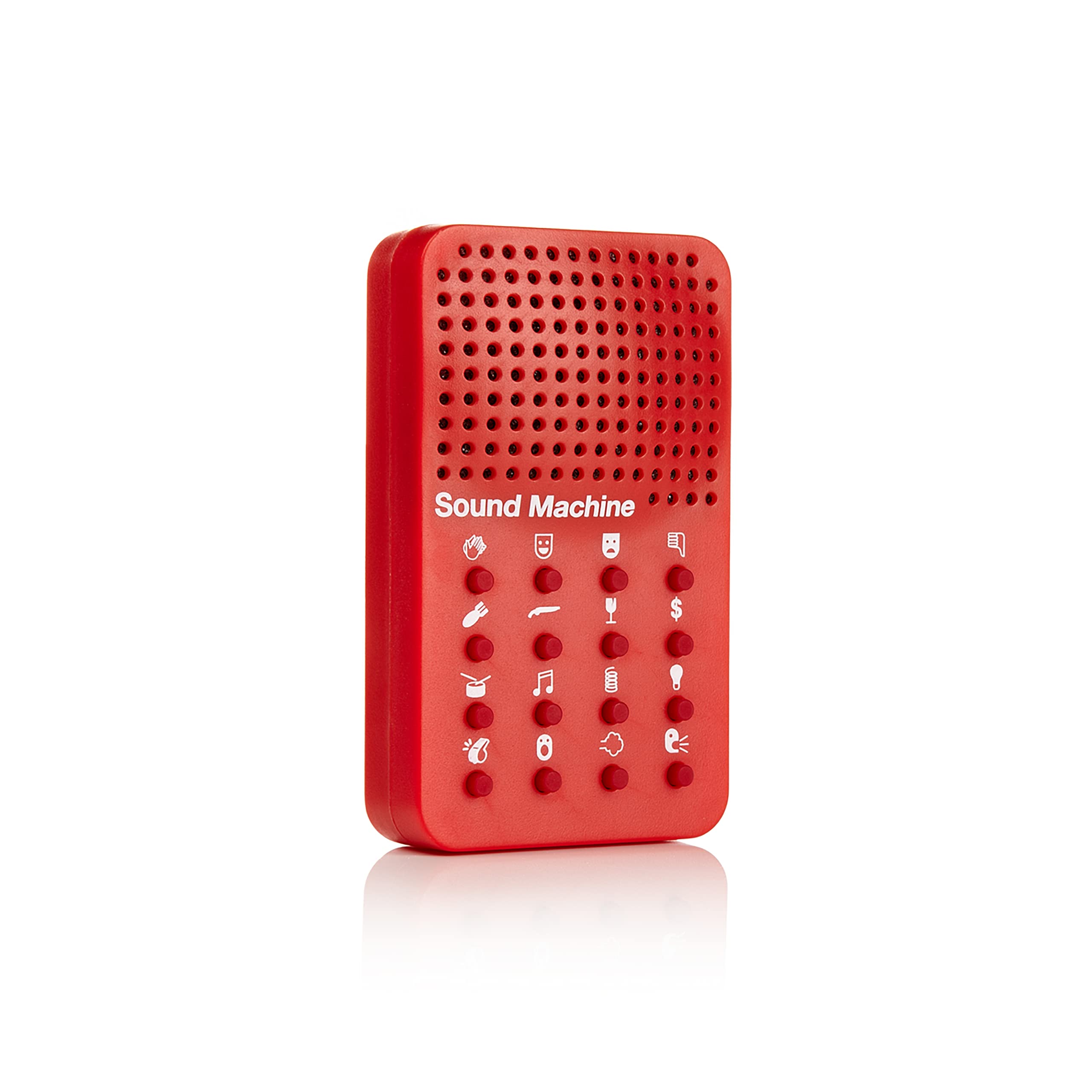 NPW Classic Sound Machine front view for portable prank play and quick laughs.