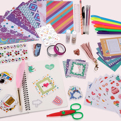 Nsrzua stickers and art sheets for personalized designs