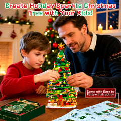 Nubee compact tabletop display fits on mantel or shelf.