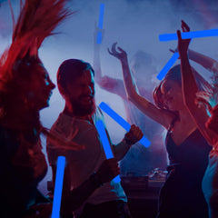 NUDALA bulk glow sticks are safe and non-toxic for kids.