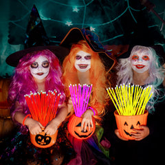 NUDALA emergency glow sticks for hurricane or power outage kits