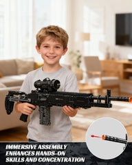 Display-ready MK14 model showcases creative arrangement possibilities