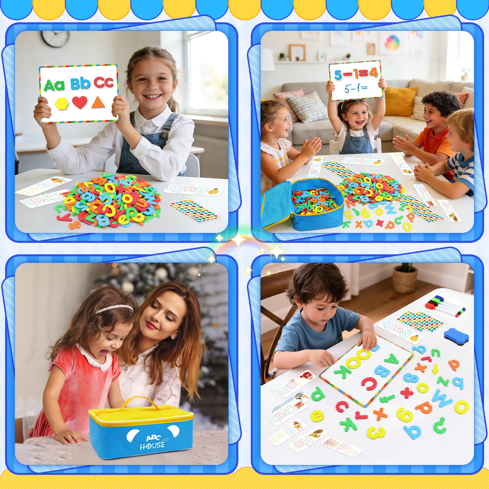 Nuesaurd kid-friendly spelling playtime promoting learning.