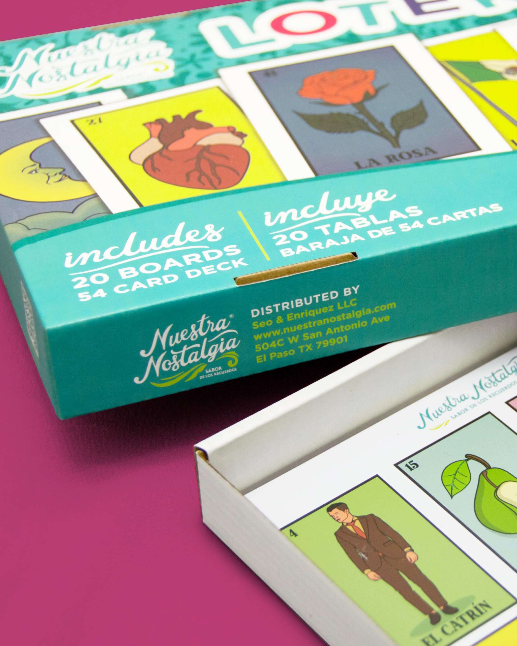 Nuestra Nostalgia modern designs celebrate tradition with a fresh look