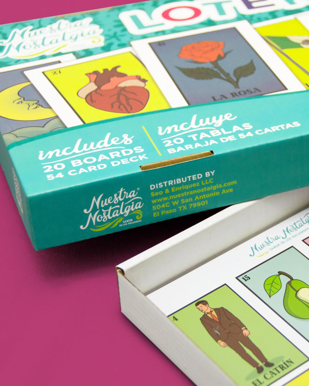 Nuestra Nostalgia modern designs celebrate tradition with a fresh look