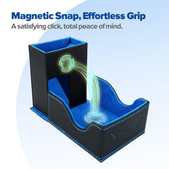 Nugnurt dice tower's multi-angle rolling delivers balanced, unpredictable results.