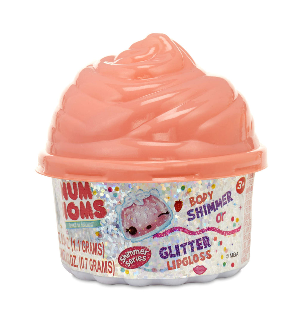 Num Noms Mystery Pack Series 6-2 front view in tin-inspired packaging, ideal for display.