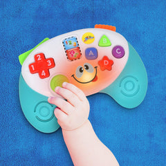 Number 1 in Gadgets baby remote soft-casing offers comfy grip for tiny hands.