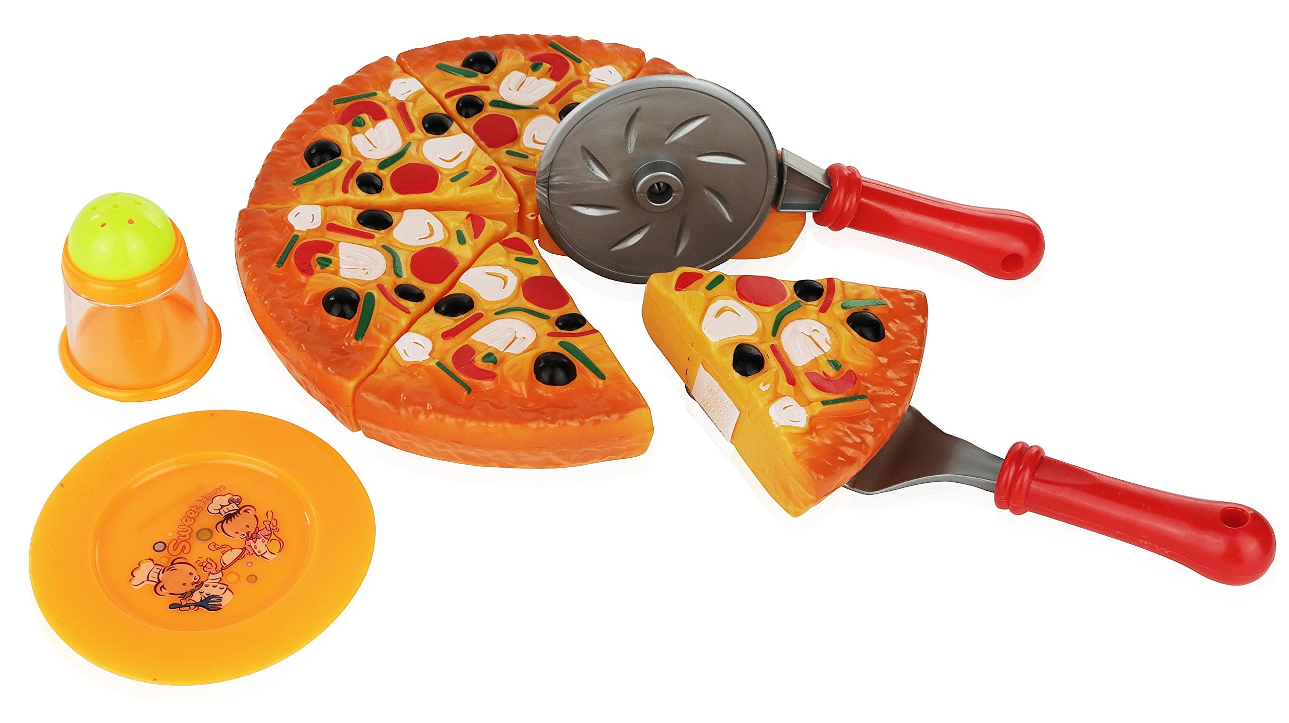Number 1 in Gadgets kid-friendly chef pretend playset encourages social pretend mealtimes.