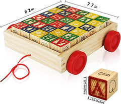 Number 1 in Gadgets natural wood texture adds tactile learning charm