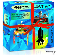 NUMI'SMILE-family-bonding-activity: hands-on STEM fun for family evenings