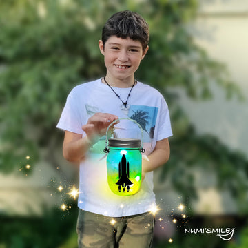 NUMI'SMILE-gift-box-unboxing: a delightful surprise that sparks learning