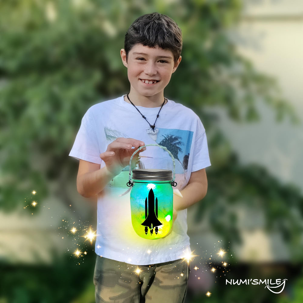 NUMI'SMILE-gift-box-unboxing: a delightful surprise that sparks learning