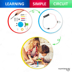 NUMI'SMILE-kids-crafting-session: immersive activity that keeps young minds engaged
