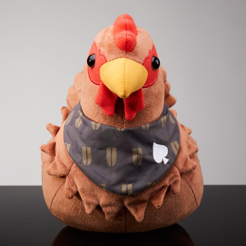 Colonel Plush packaged as a gift-ready Destiny 2 collectible.